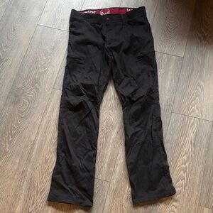 Wrangler Men's Black Pants